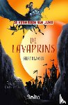 Klaasen, Geert - De lavaprins