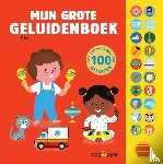 Kiko - Mijn grote geluidenboek - 100 geluiden
