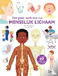 Baumann, Anne-Sophie - Het grote boek over het menselijk lichaam