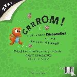 Fletcher, Tom - Er zit een dinosaurus in je boek