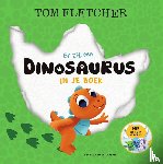 Fletcher, Tom - Er zit een dinosaurus in je boek