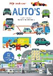 Dussaussois, Sophie - Mijn boek over auto's