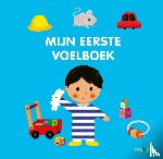 Deneux, Xavier - Mijn eerste voelboek