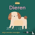 Findlay, Rhiannon - Wrijf & voel: Dieren