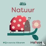 Findlay, Rhiannon - Wrijf & voel: Natuur