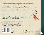 Devos, Sarah - 24 snel te herkennen vogelgeluiden van bij ons