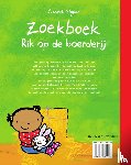 Slegers, Liesbet - Zoekboek Rik op de boerderij