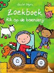Slegers, Liesbet - Zoekboek Rik op de boerderij