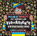 Handford, Martin - De vreselijk verwarrende verwisseling