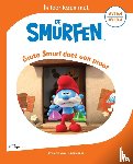 Peyo - Grote Smurf doet een proef