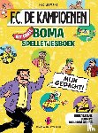 Leemans, Hec - Het grote Boma spelletjesboek