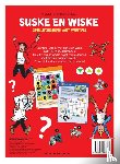  - Suske en Wiske: Spelletjesboek met weetjes