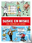  - Suske en Wiske: Spelletjesboek met weetjes