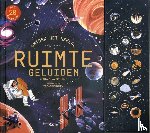 Claybourne, Anna - Ontdek het heelal - Ruimtegeluiden