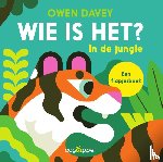 Davey, Owen - Wie is het? In de jungle