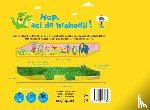 Sanchis, Lisa - Hap, zei de krokodil!