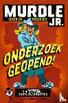 Karber, G.T., Grabenstein, Chris - Murdle Jr Lezen en puzzelen Onderzoek geopend!