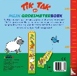  - Tik Tak Mijn groeimeterboek