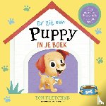 Fletcher, Tom - Er zit een puppy in je boek