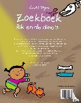 Slegers, Liesbet - Zoekboek Rik en de dino's