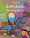 Slegers, Liesbet - Zoekboek Rik en de dino's