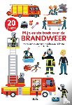 Baumann, Anne-Sophie, Frémont, Sébastien - Mijn eerste boek over de brandweer