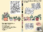 Mouton, Eva - Eva's introvertenpret: Kleuren met de poezen