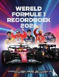 Jones, Bruce - Wereldrecordboek 2026: Formule 1