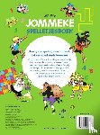 Nys, Jef - Jommeke spelletjesboek
