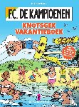 Leemans, Hec - Knotsgek vakantieboek