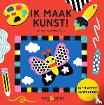 Doyle, Lizzy - Ik maak kunst!