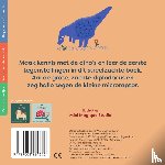 Happy Yak - Wrijf & voel: Dino's
