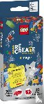  - Lego ReCreate Activity Cards: Magie