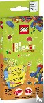  - Lego ReCreate Activity Cards: Dieren