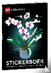  - Lego Botanicals Stickerboek