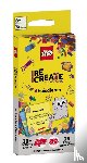  - Lego ReCreate Activity Cards: Huisdieren