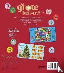 Ameling, Charlotte - Het grote kerstspelletjesboek