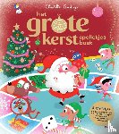 Ameling, Charlotte - Het grote kerstspelletjesboek