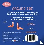 Chambel, Anaïs - Oogjes toe