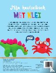  - Mijn knutselboek met klei