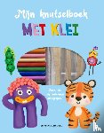  - Mijn knutselboek met klei