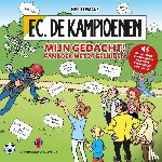 Hec Leemans - Mijn gedacht! Fanboek met 24 geluiden