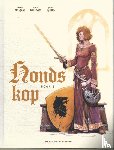 Brugeas, Vincent - Hondskop