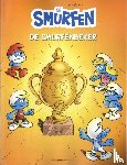 Peyo - De smurfenbeker