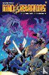 Burnham, Erik, Vegas, Dimitri - Dino Warriors