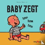 Burger, Ellen - Baby zegt