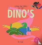 Geis, Patricia - Pippa en Otto bij de dino's