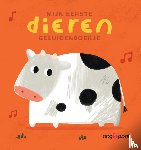 Jesus, Joana - Mijn eerste dierengeluidenboekje