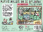 Mouton, Eva - Eva's introvertenpret: Puzzelpauze in de keuken