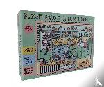 Mouton, Eva - Eva's introvertenpret: Puzzelpauze in de keuken